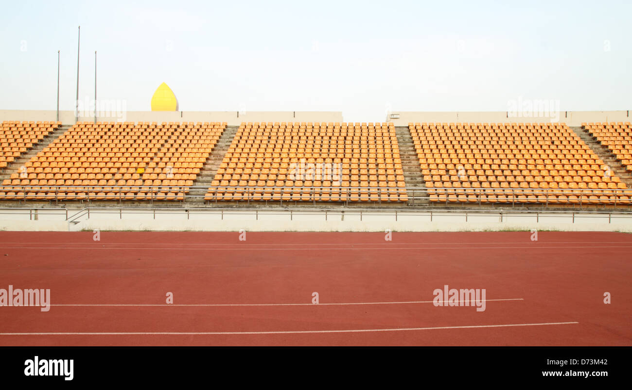 Empty circus arena hi-res stock photography and images - Alamy