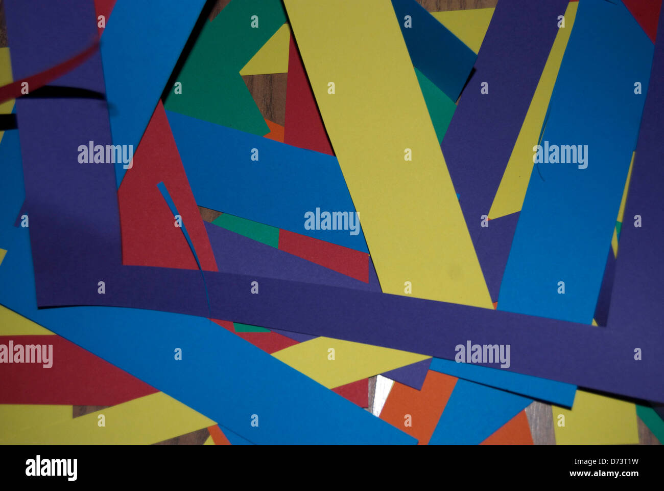 Paper Slips High Resolution Stock Photography and Images Alamy