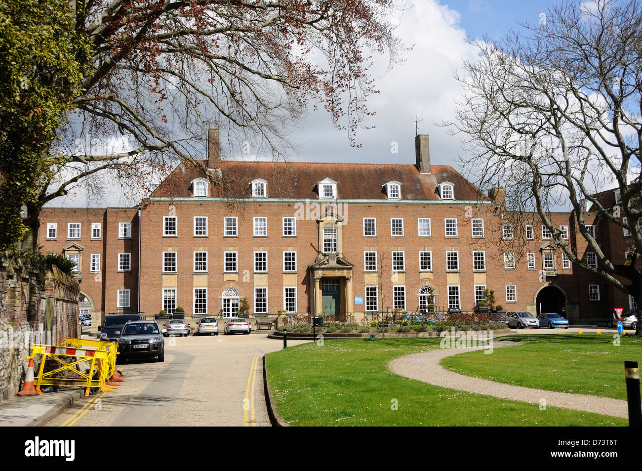 Chichester county hall hires stock photography and images Alamy