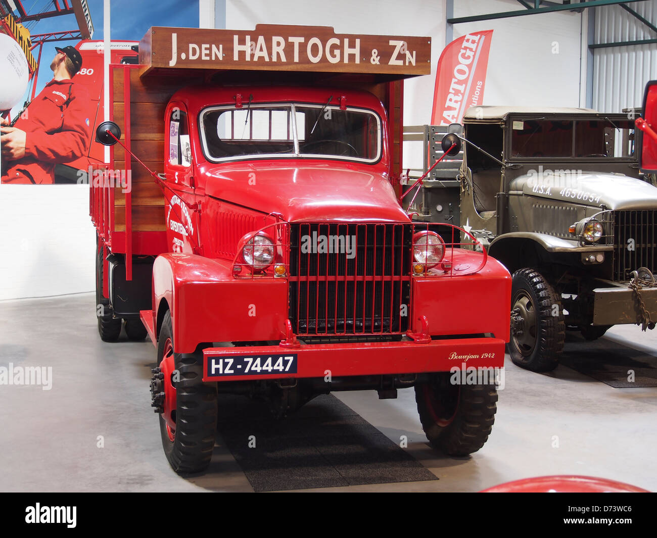 1942 Gmc Truck Hi Res Stock Photography And Images Alamy