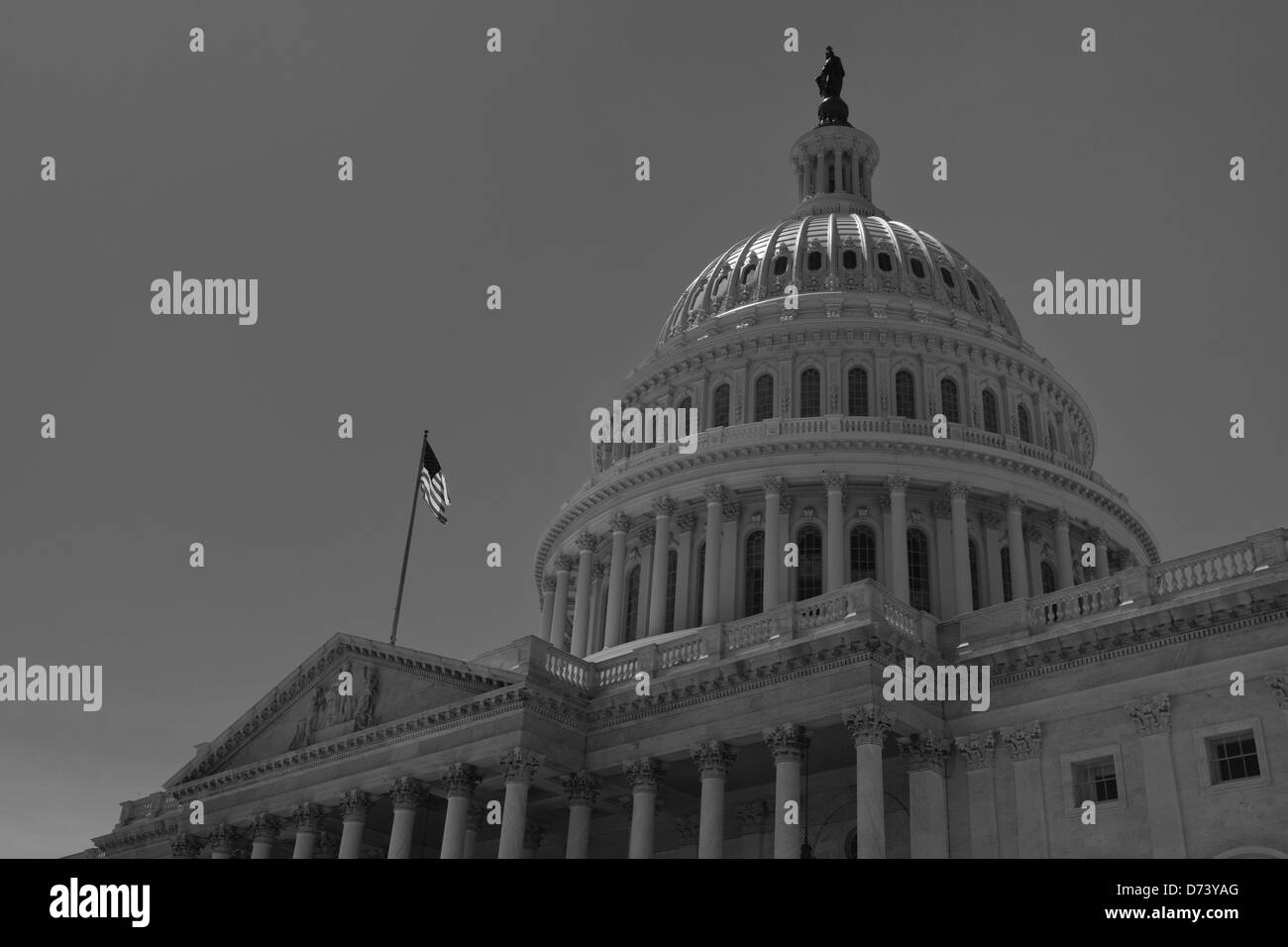 US Capitol building, Washington DC Stock Photo - Alamy