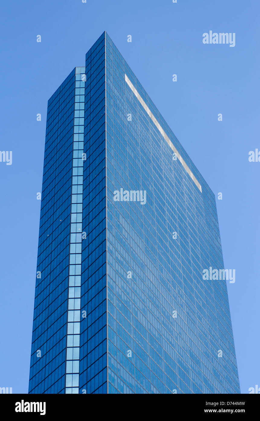 John hancock tower hi-res stock photography and images - Alamy