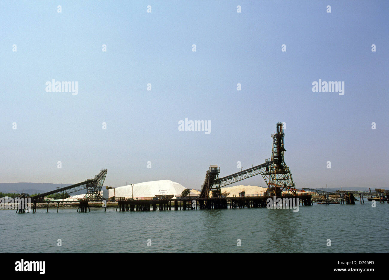 Redwood city; salt hires stock photography and images Alamy