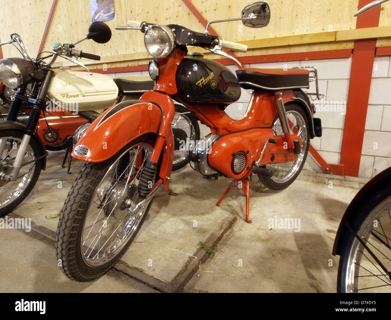 Kreidler Florett pic1 Stock Photo - Alamy
