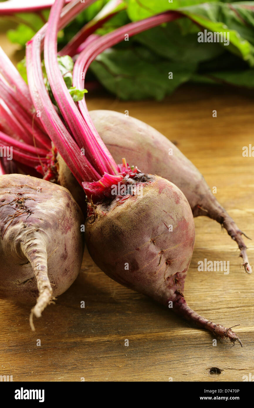 Fresh young beets hi-res stock photography and images - Alamy