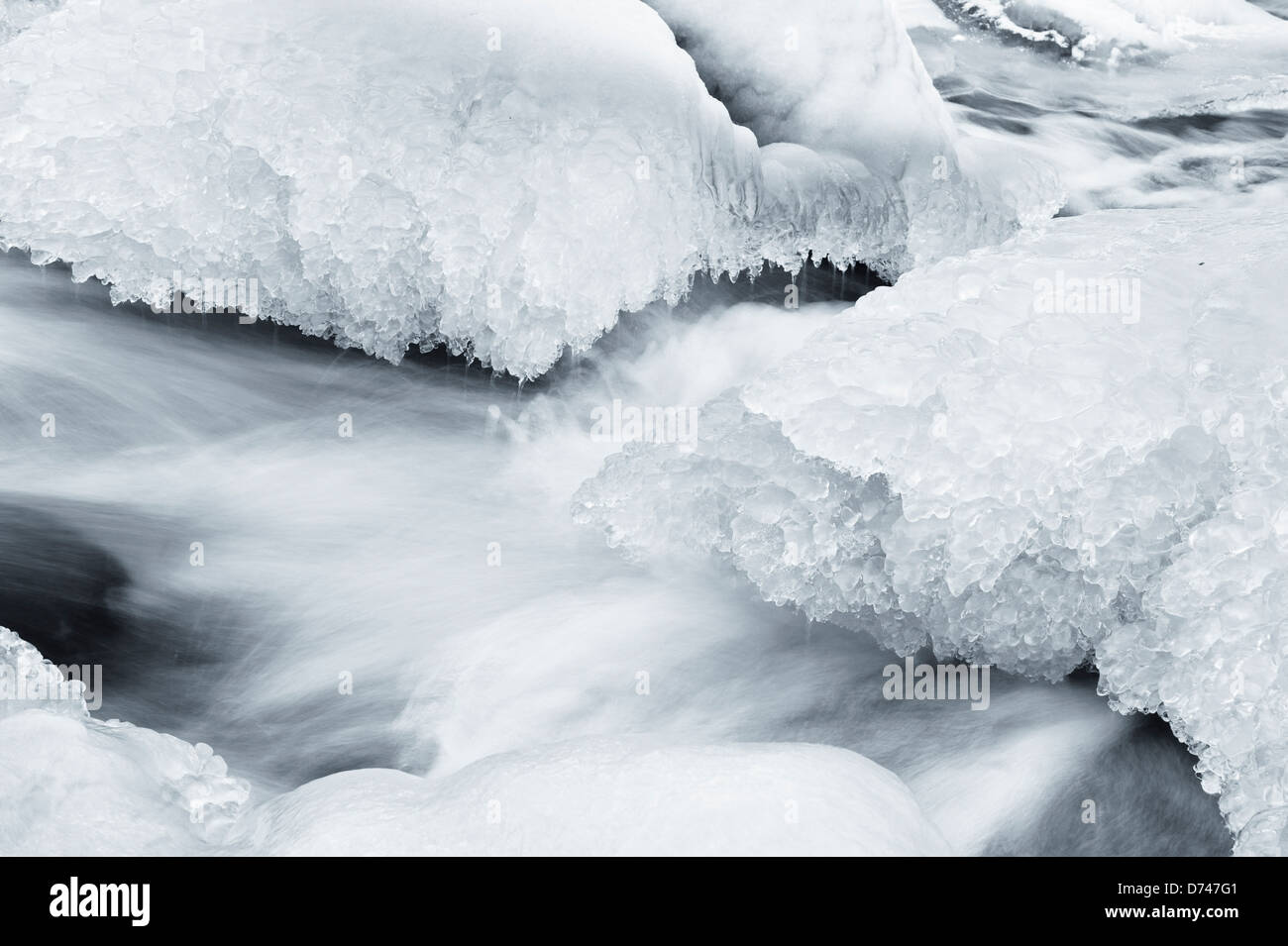 Ice and snow melt water hires stock photography and images Alamy
