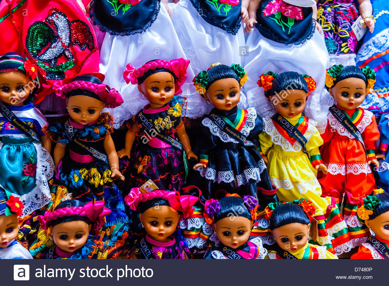 mexican dolls from mexico