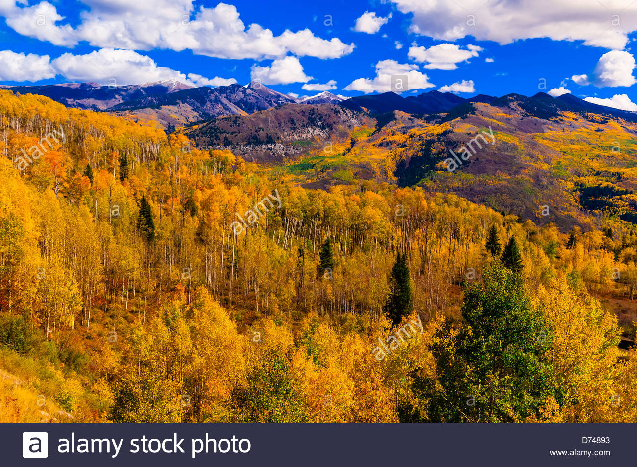Mcclure Pass Colorado Stock Photos & Mcclure Pass Colorado Stock Images