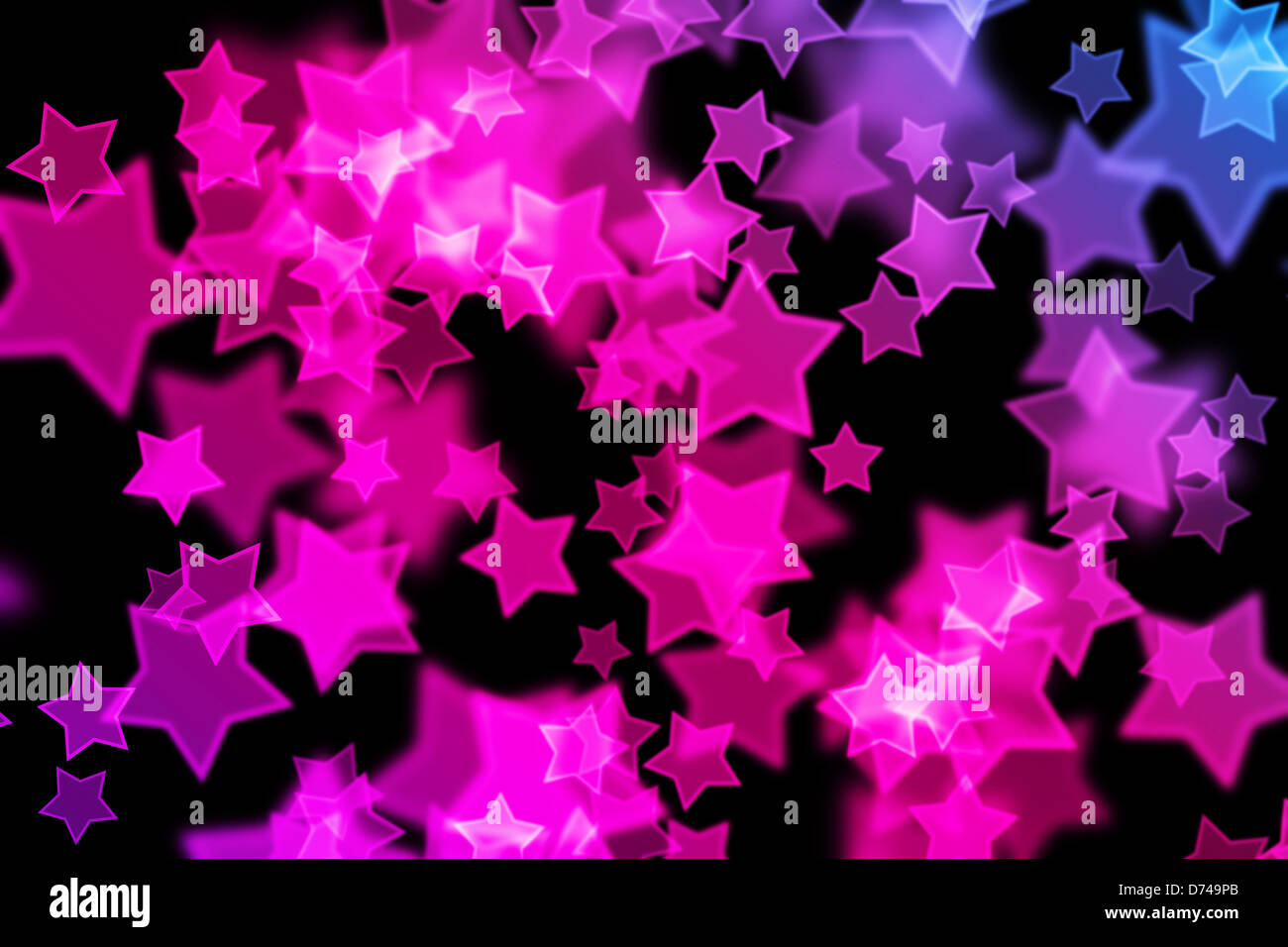 Colorful Stars Texture abstract background with colorful star texture Stock Photo - Alamy