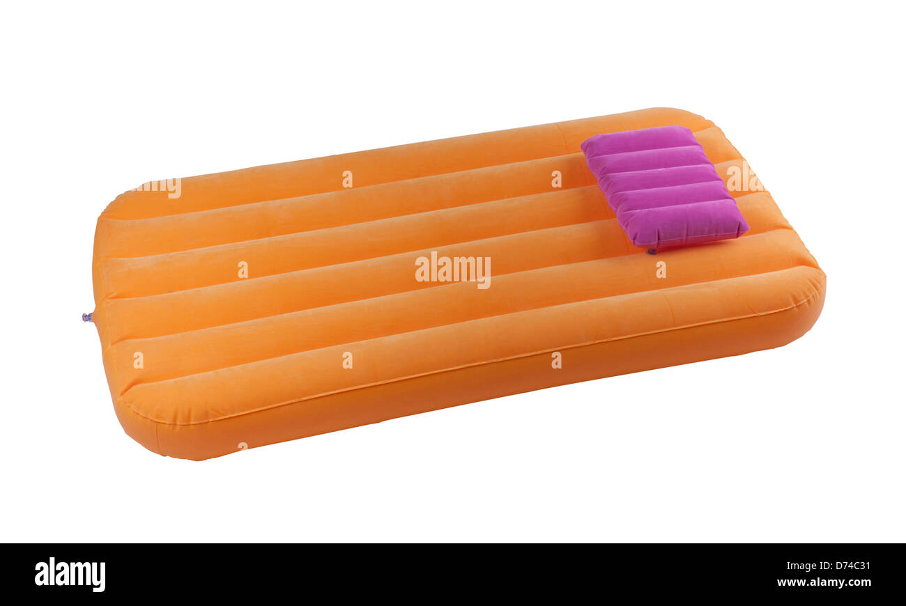 relax air bed