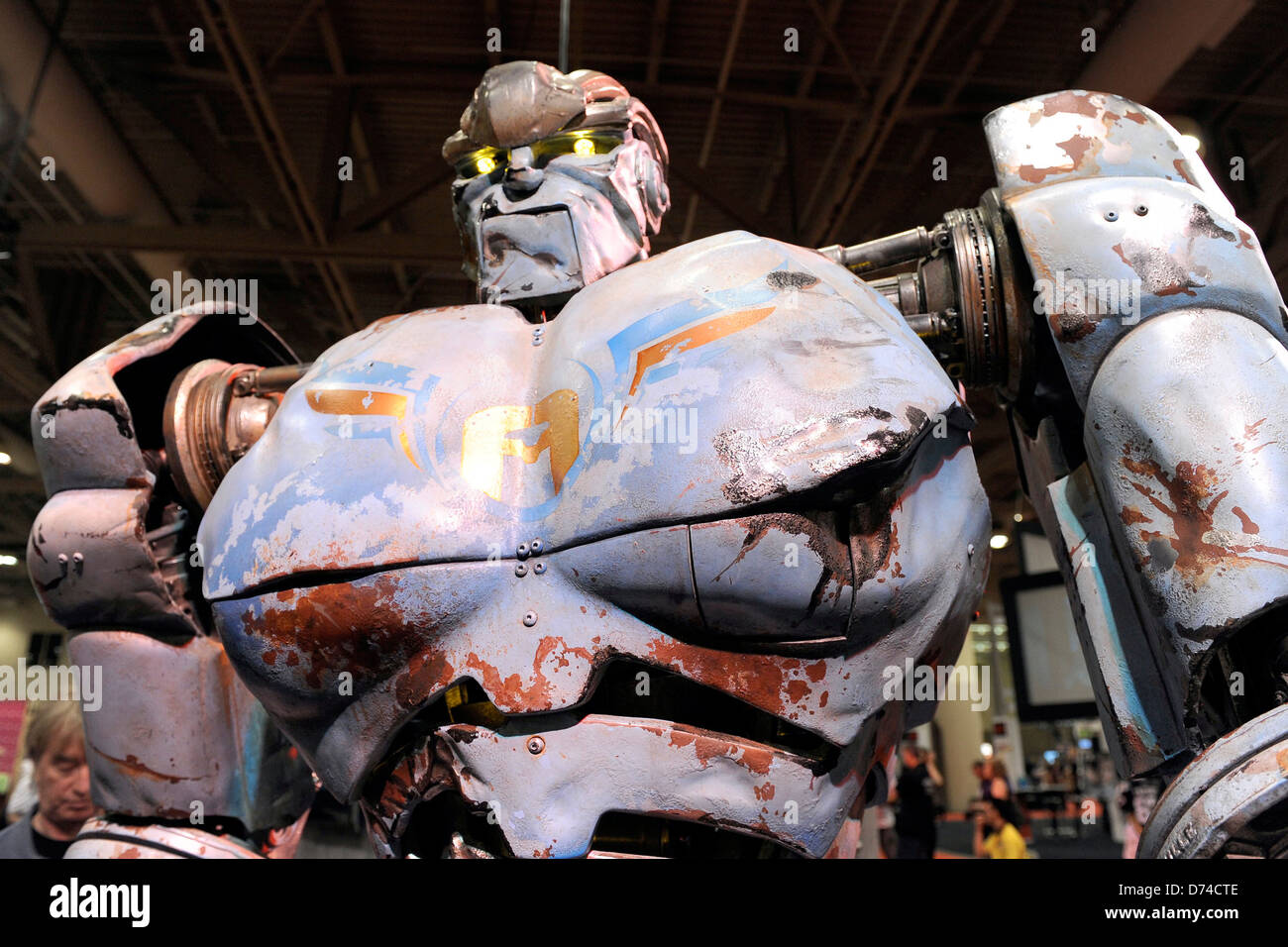 Real Steel: case study in CGI / live action integration - fxguide, image size:1300x956
