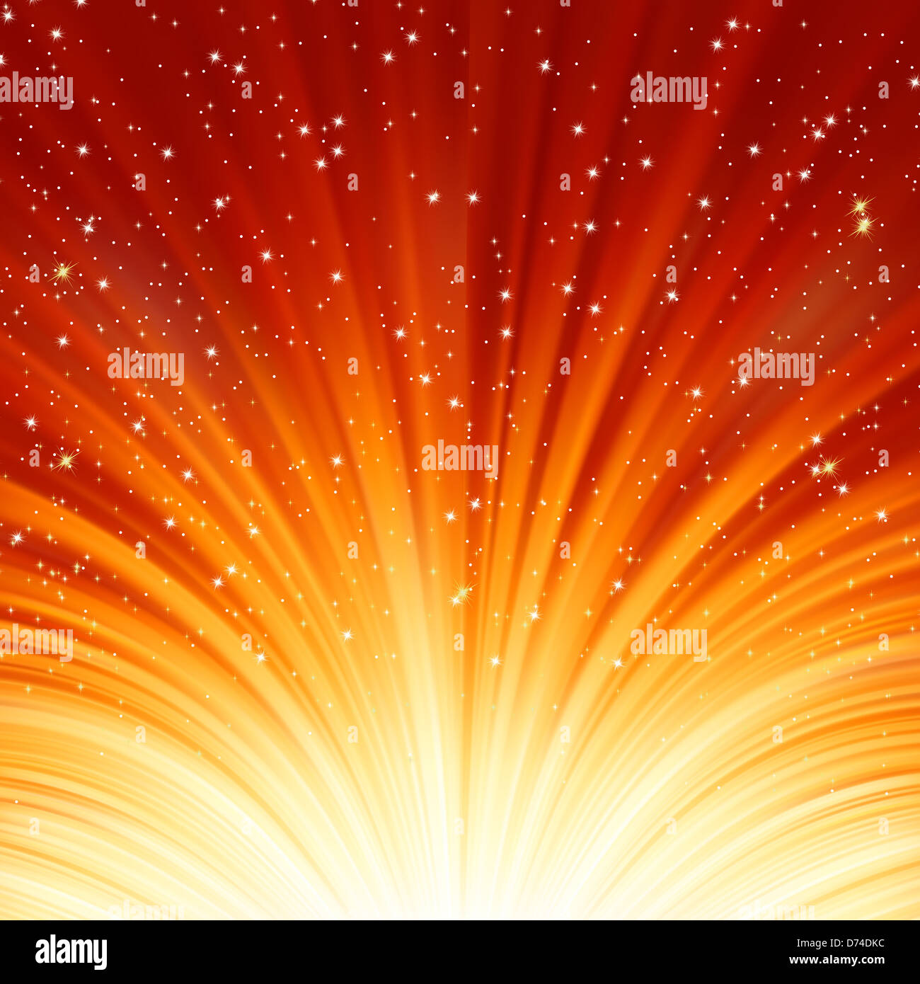 Abstract fire glow background Stock Photo - Alamy
