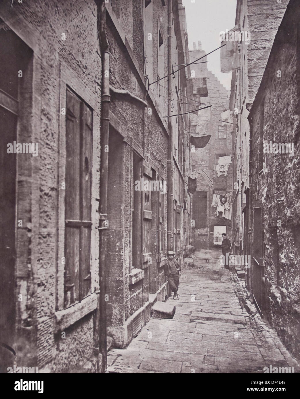 Thomas annan hi-res stock photography and images - Alamy