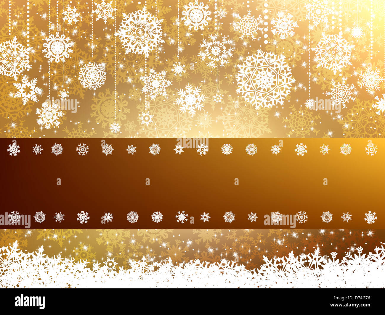 Elegant christmas background Stock Photo - Alamy