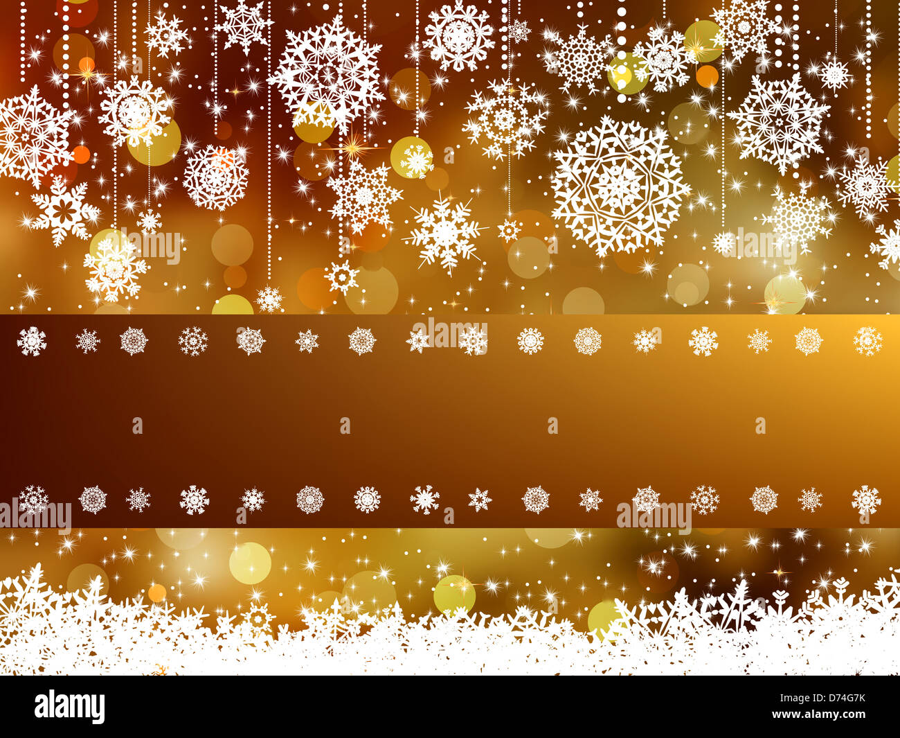 Elegant christmas background Stock Photo - Alamy