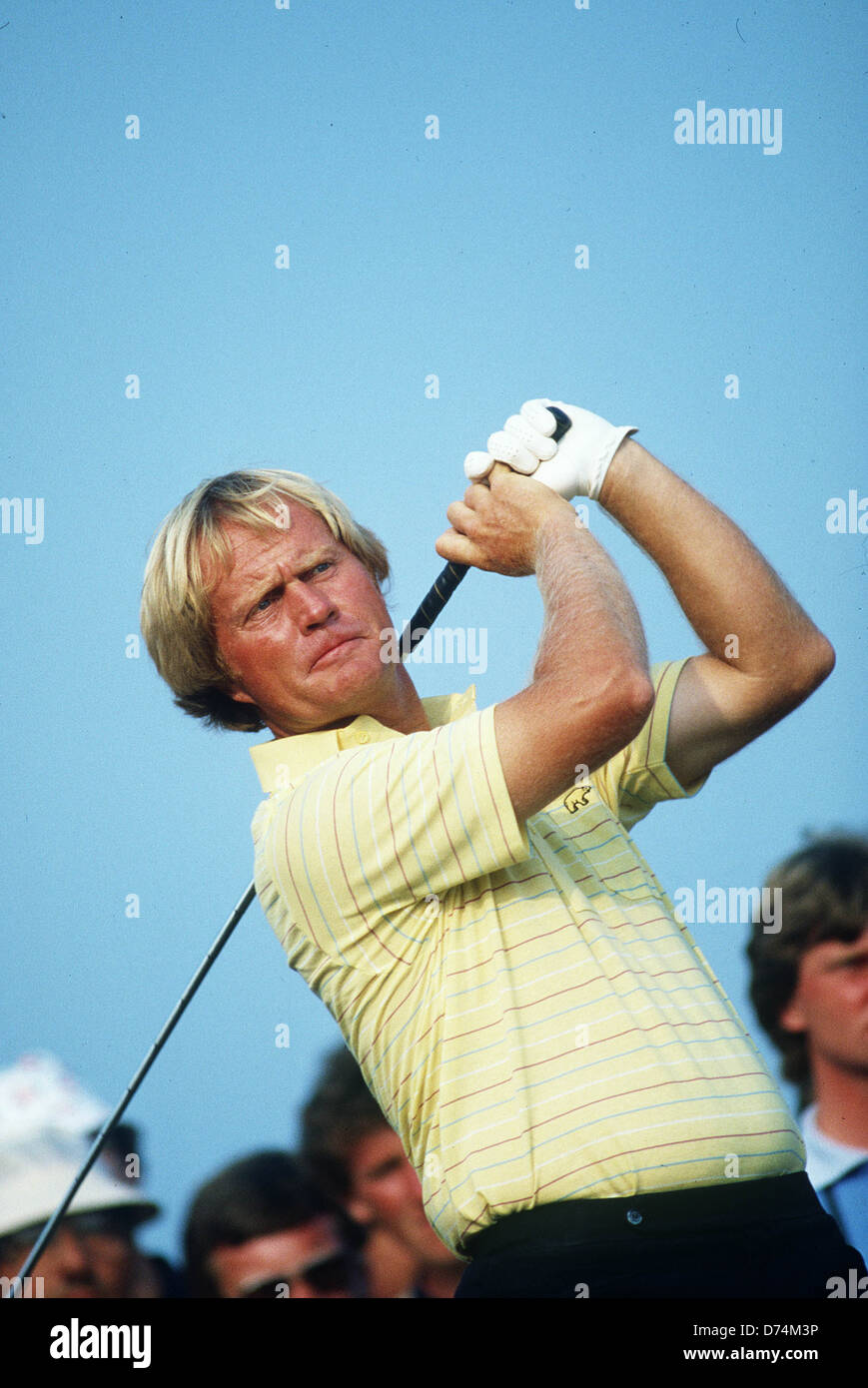 Jack Nicklaus ゴルフ フォトコラージュ（Jack nicklaus hi-res