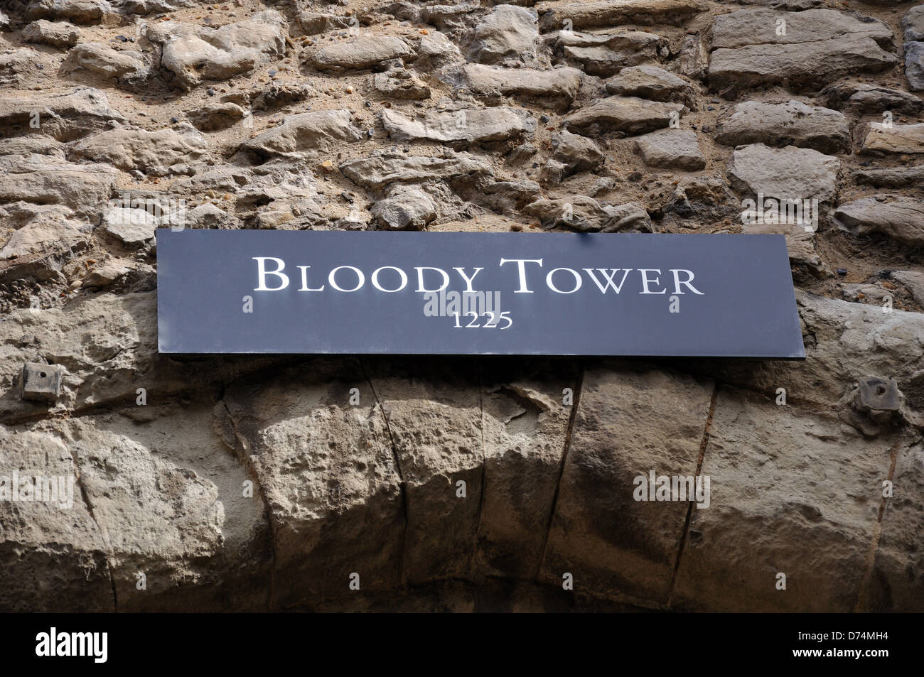 The Bloody Tower, Tower of London,London, UK Stock Photo - Alamy