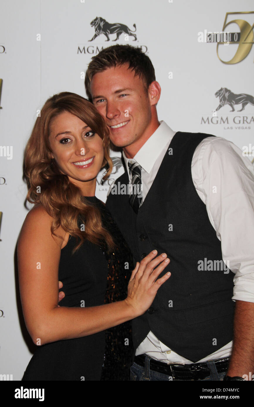 Vienna Girardi, Kasey Kahl 'Bachelor Pad 2' power couple Vienna Girardi