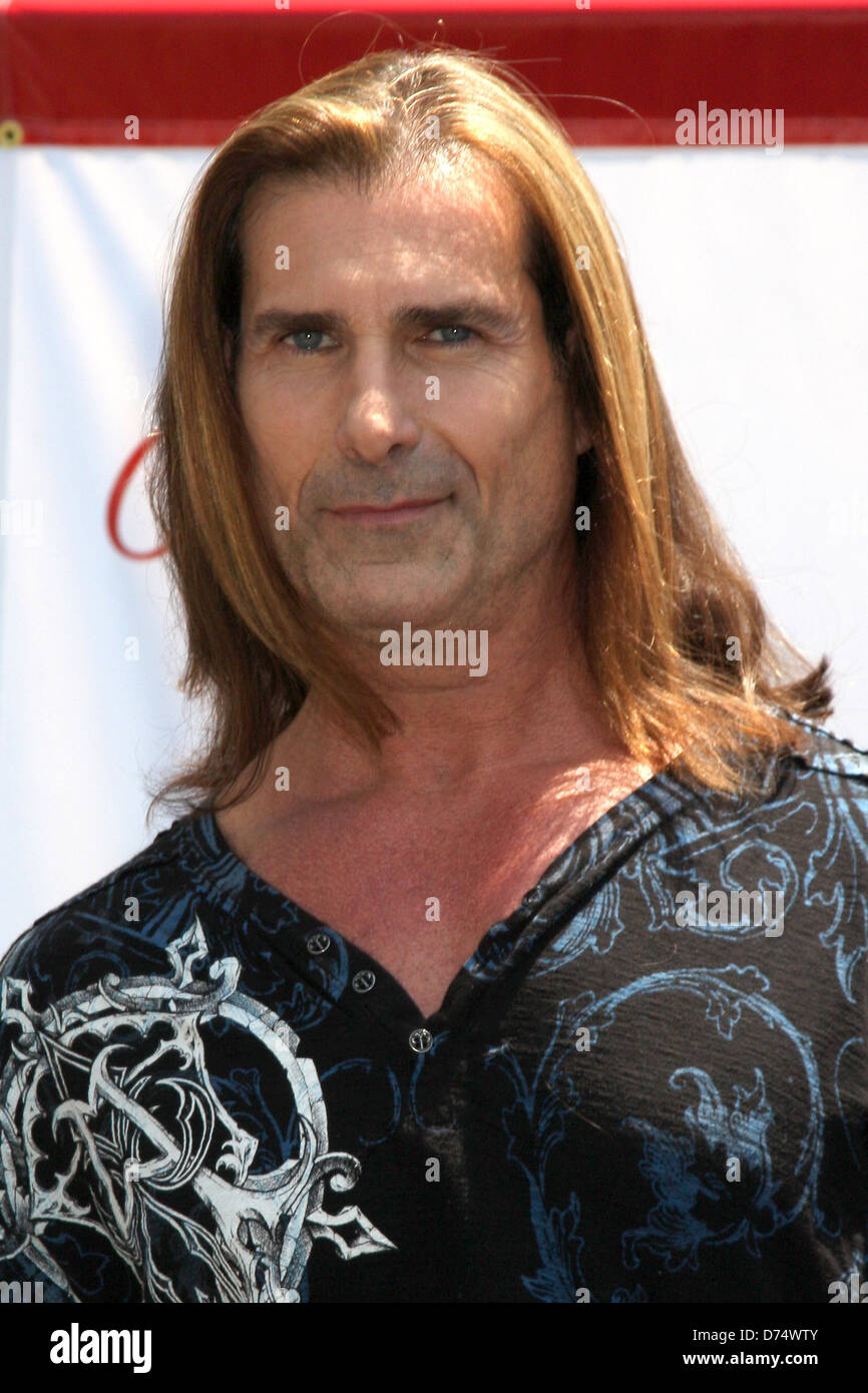 Fabio Old Spice Nemeses Fabio and Isaiah Mustafa appear for a special