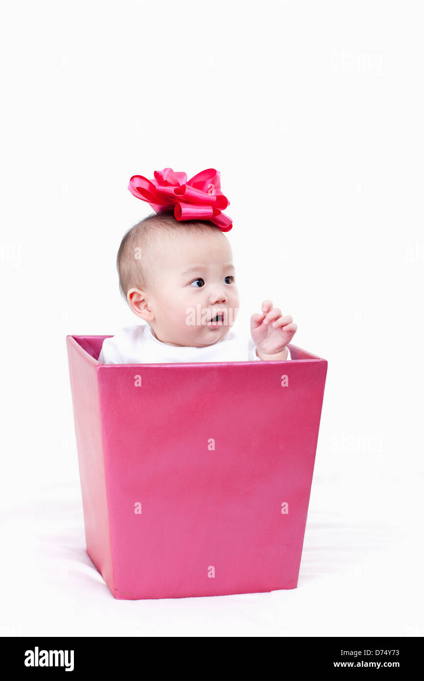 Baby inside Cut Out Stock Images & Pictures - Alamy