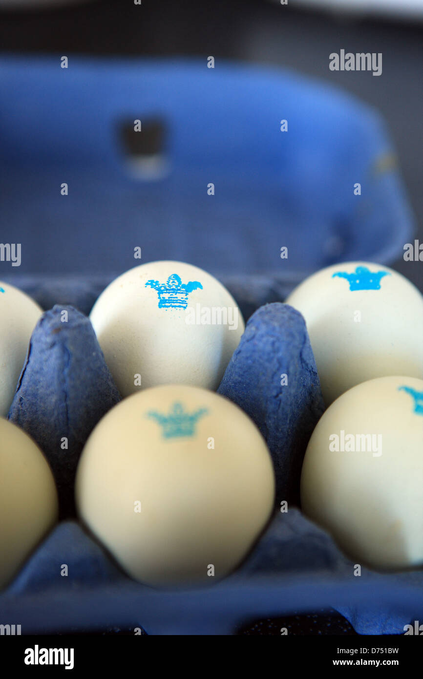 6 free range eggs hires stock photography and images Alamy