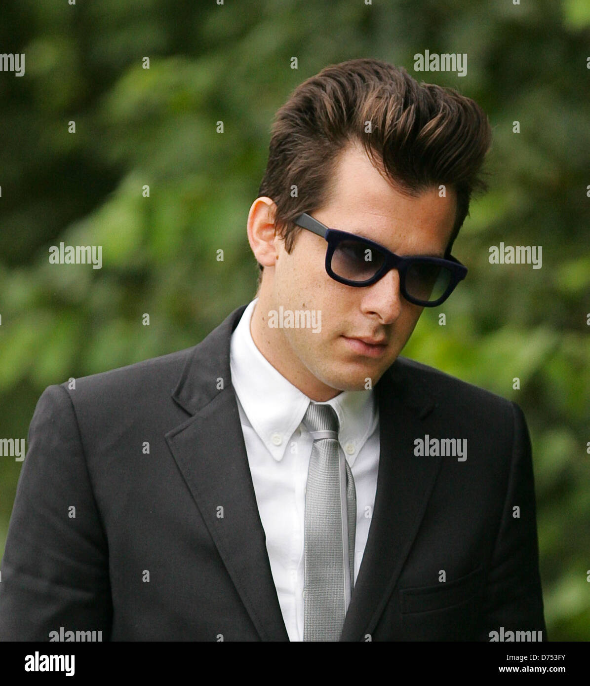 Mark Ronson3 Mark Ronson Amy Winehouse