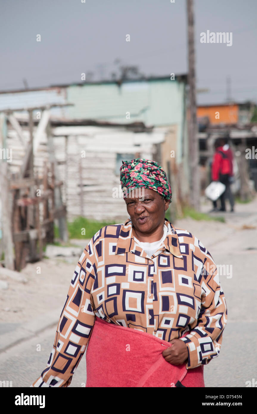 Poor south africa hi-res stock photography and images - Alamy