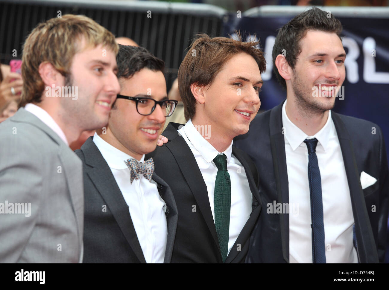 The Inbetweeners Movie Cast