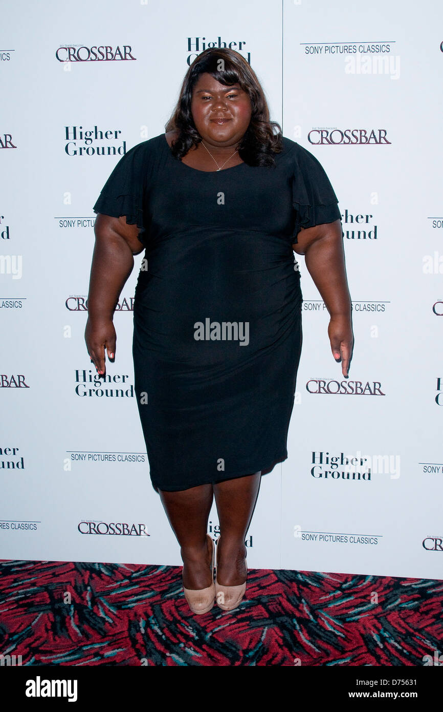 Gabourey sidibe hi-res stock photography and images - Alamy