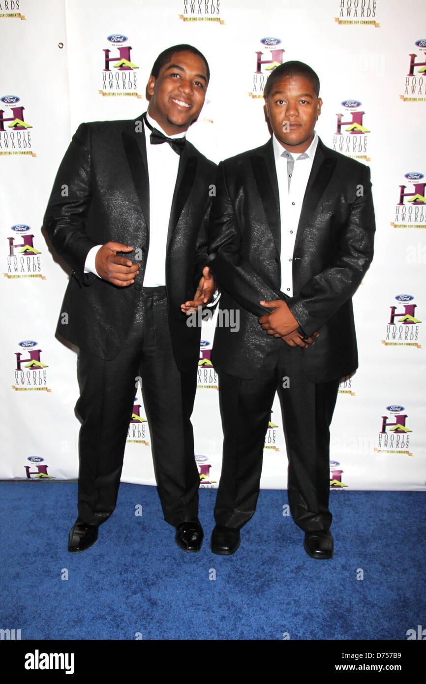 christopher massey and kyle massey - Ilustrasi 2