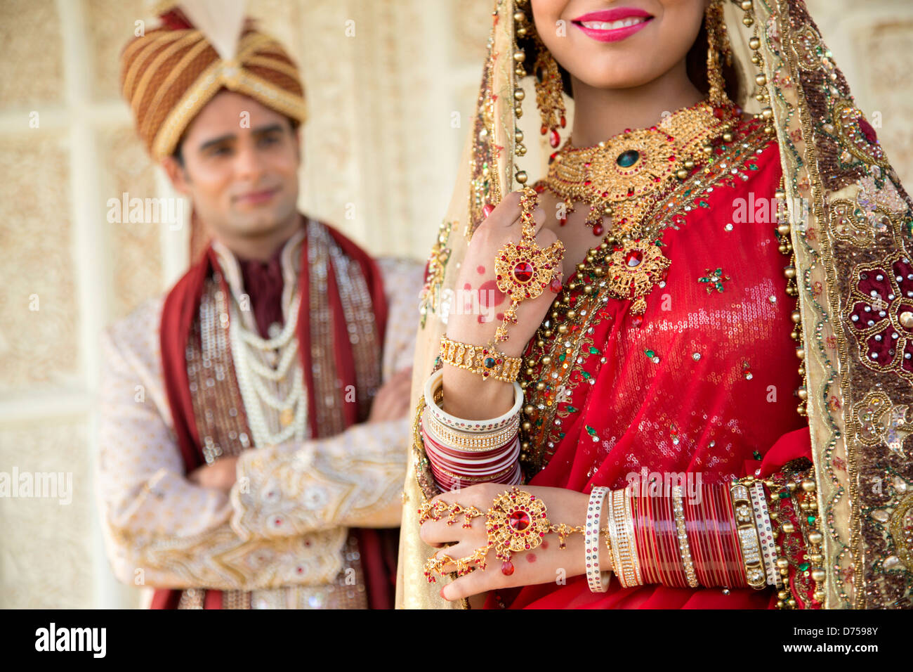 New indian bride