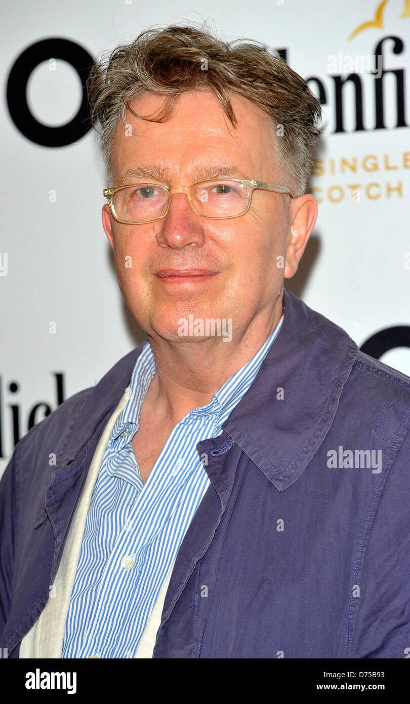 Tom Robinson Glenfiddich Mojo Honours List 2011 Awards Ceremony, held at The Brewery - Arrivals London, England - 21.07.11 Stock Photo