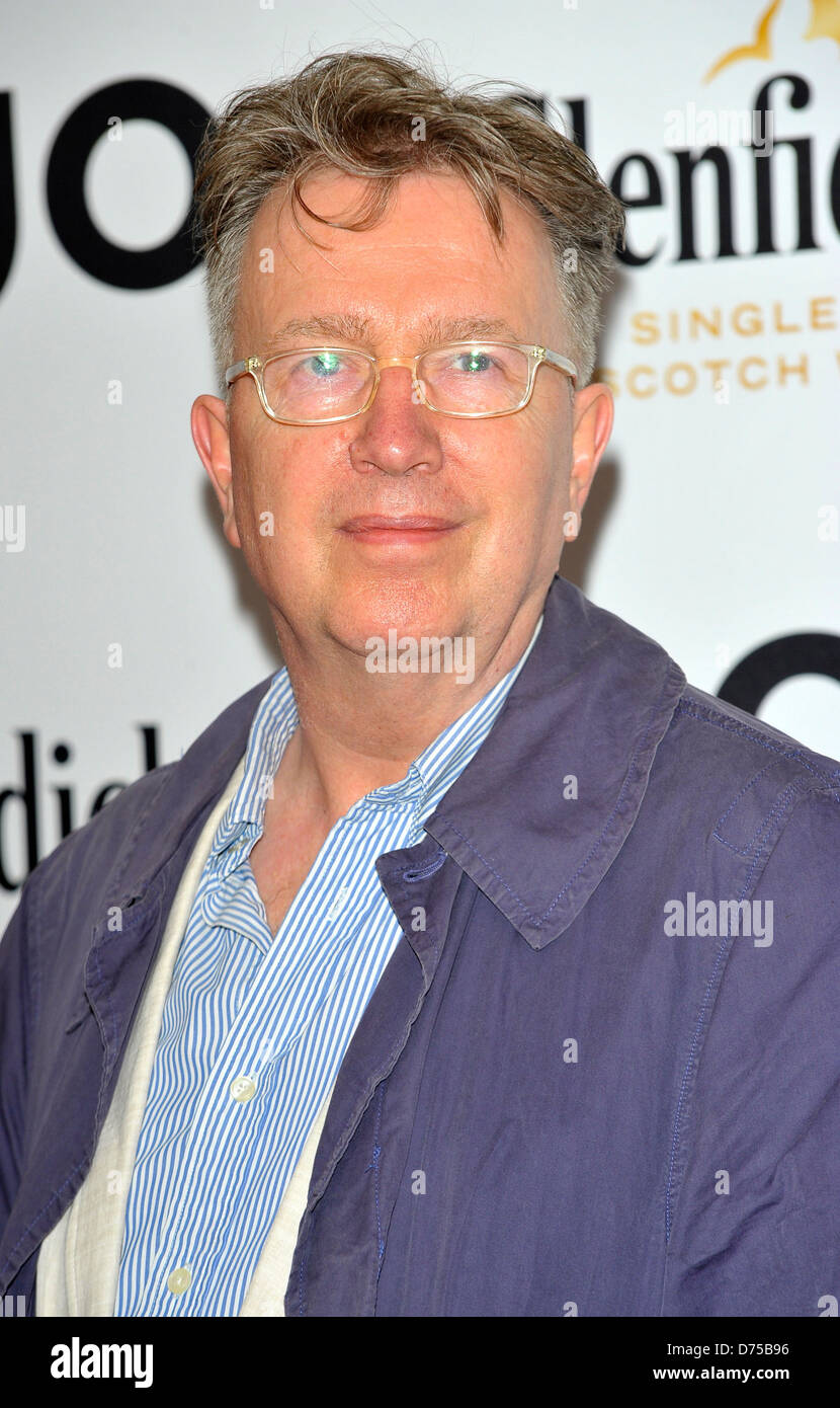 Tom Robinson Glenfiddich Mojo Honours List 2011 Awards Ceremony, held at The Brewery - Arrivals London, England - 21.07.11 Stock Photo