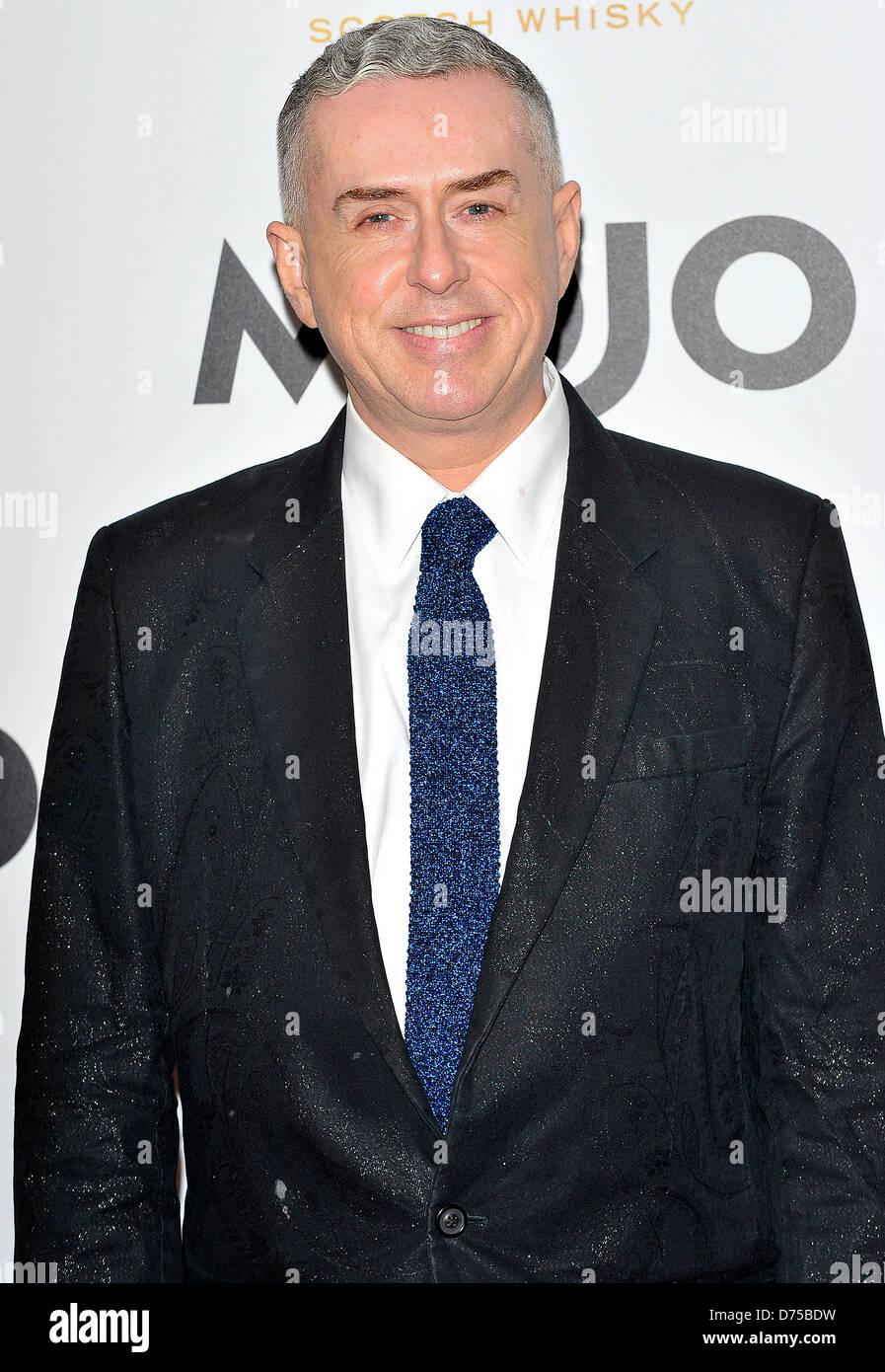 Holly Johnson Glenfiddich Mojo Honours List 2011 Awards Ceremony, held at The Brewery - Arrivals London, England - 21.07.11 Stock Photo