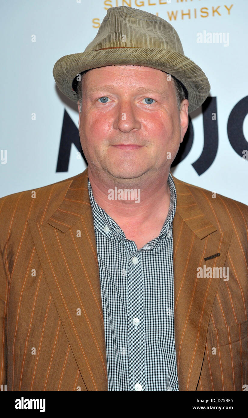 Glenn Tilbrook of Squeeze Glenfiddich Mojo Honours List 2011 Awards ...