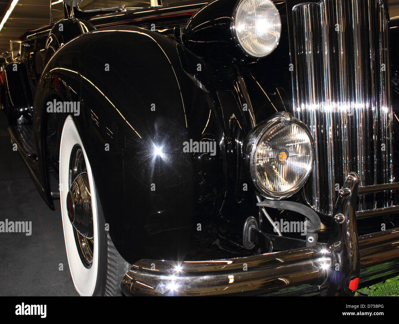 Oldtimer las vegas hi-res stock photography and images - Alamy