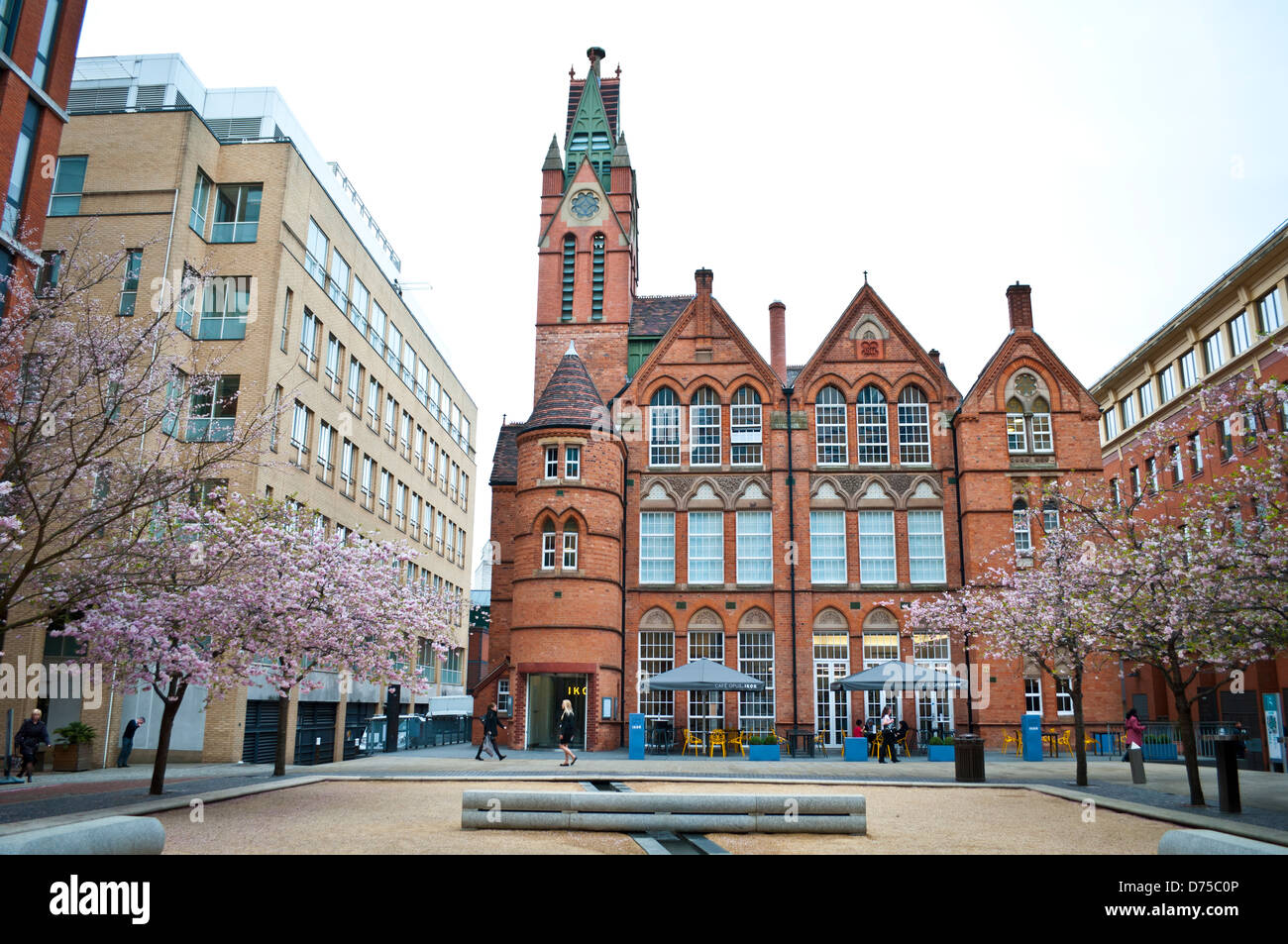 Ikon Gallery Birmingham UK Stock Photo Alamy ikon-gallery-birmingham-uk-stock-photo-alamy