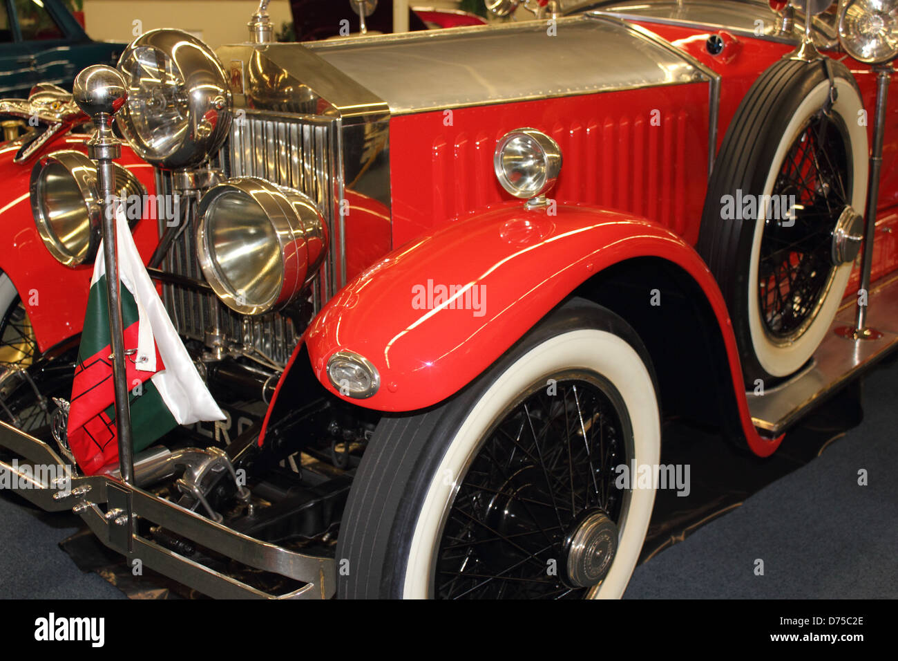 Oldtimer las vegas hi-res stock photography and images - Alamy