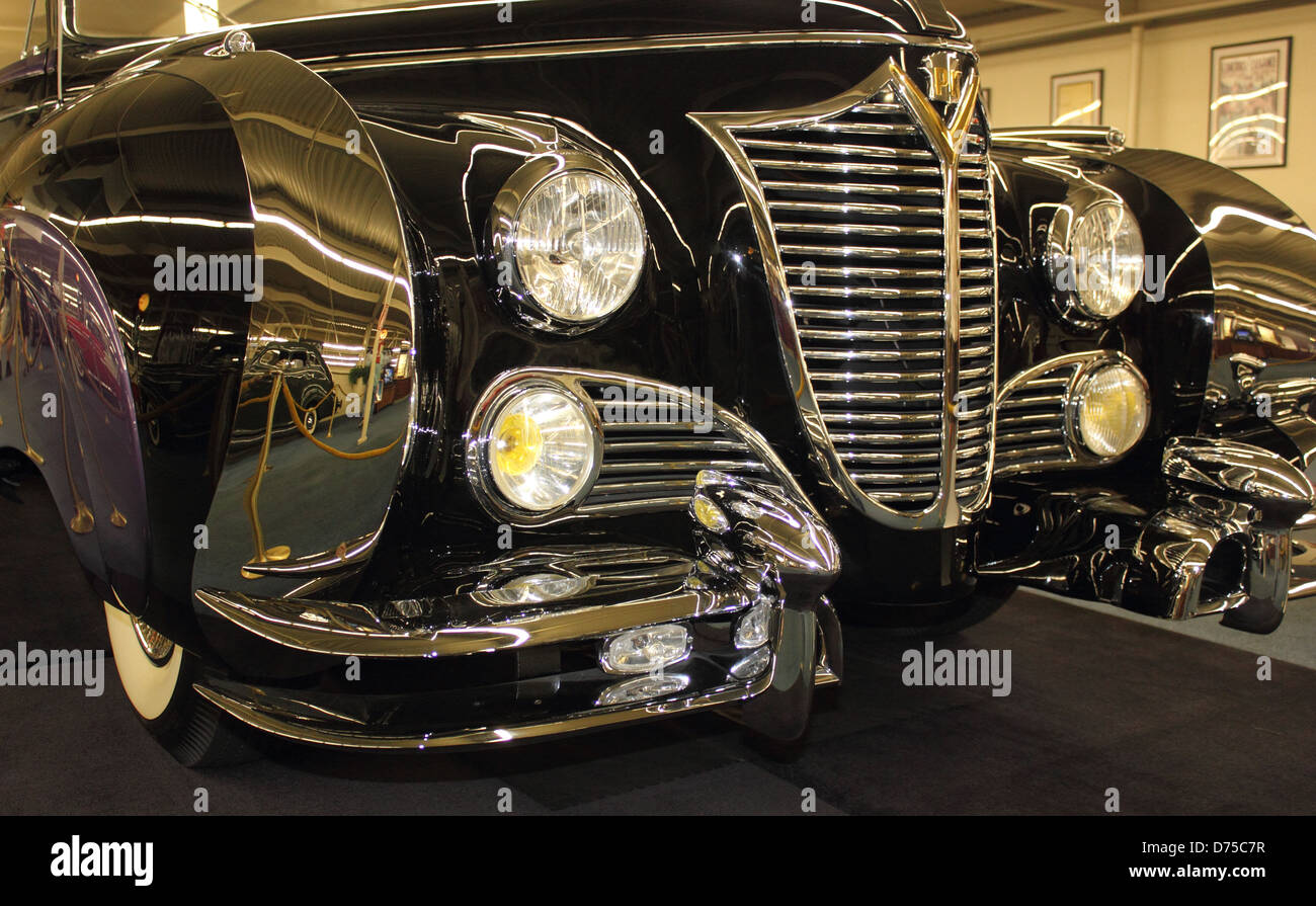 Oldtimer las vegas strip hi-res stock photography and images - Alamy