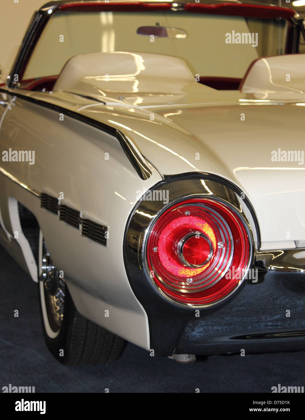 Oldtimer las vegas strip hi-res stock photography and images - Alamy