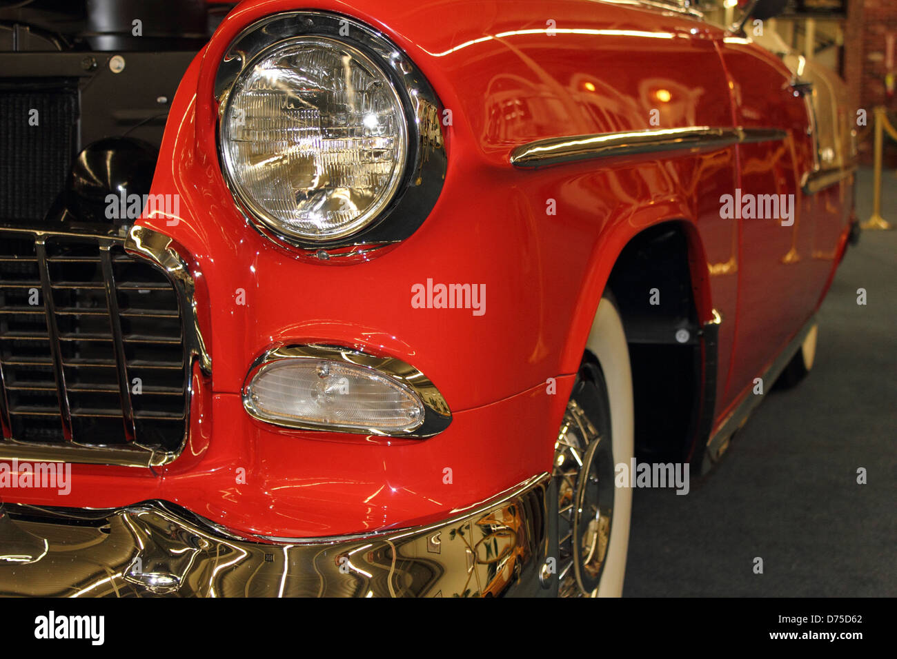 Oldtimer las vegas strip hi-res stock photography and images - Alamy