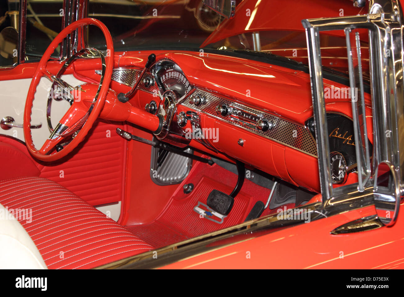 Oldtimer las vegas strip hi-res stock photography and images - Alamy