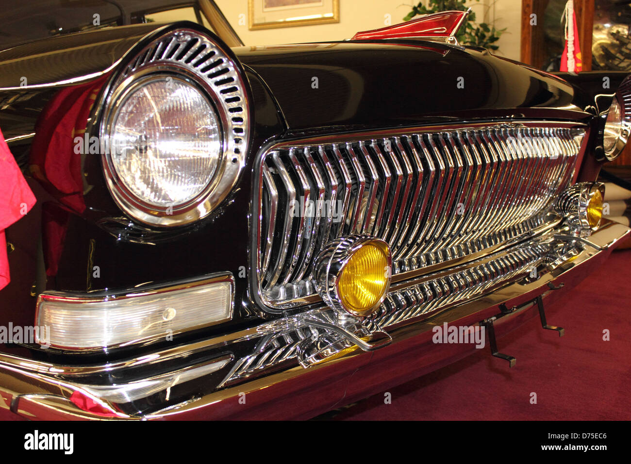Oldtimer las vegas strip hi-res stock photography and images - Alamy