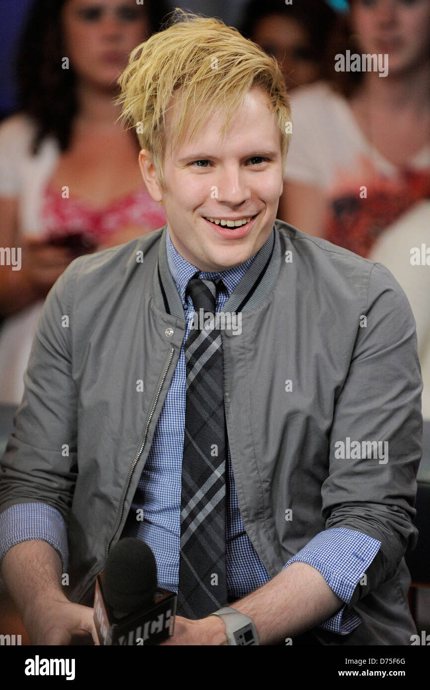 Patrick stump hi-res stock photography and images - Page 3 - Alamy