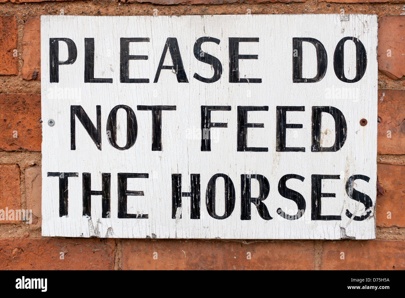 Horse feed stables hires stock photography and images Alamy