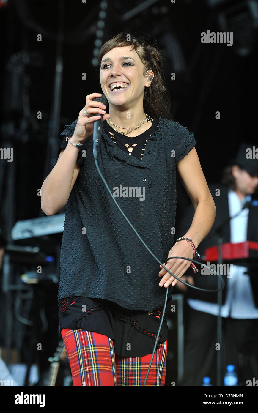 Zaz hi-res stock photography and images - Alamy