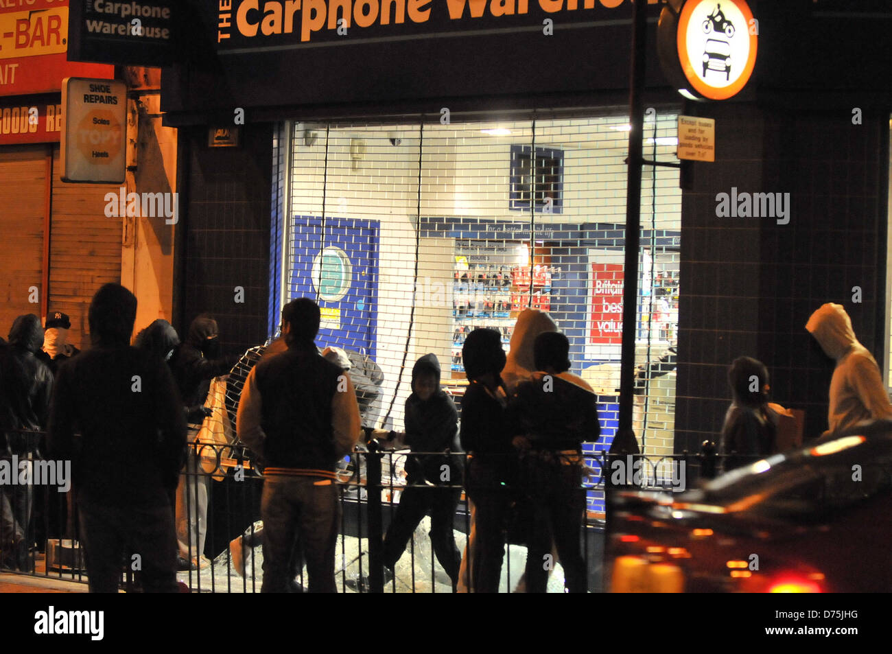 Nearest carphone warehouse deals