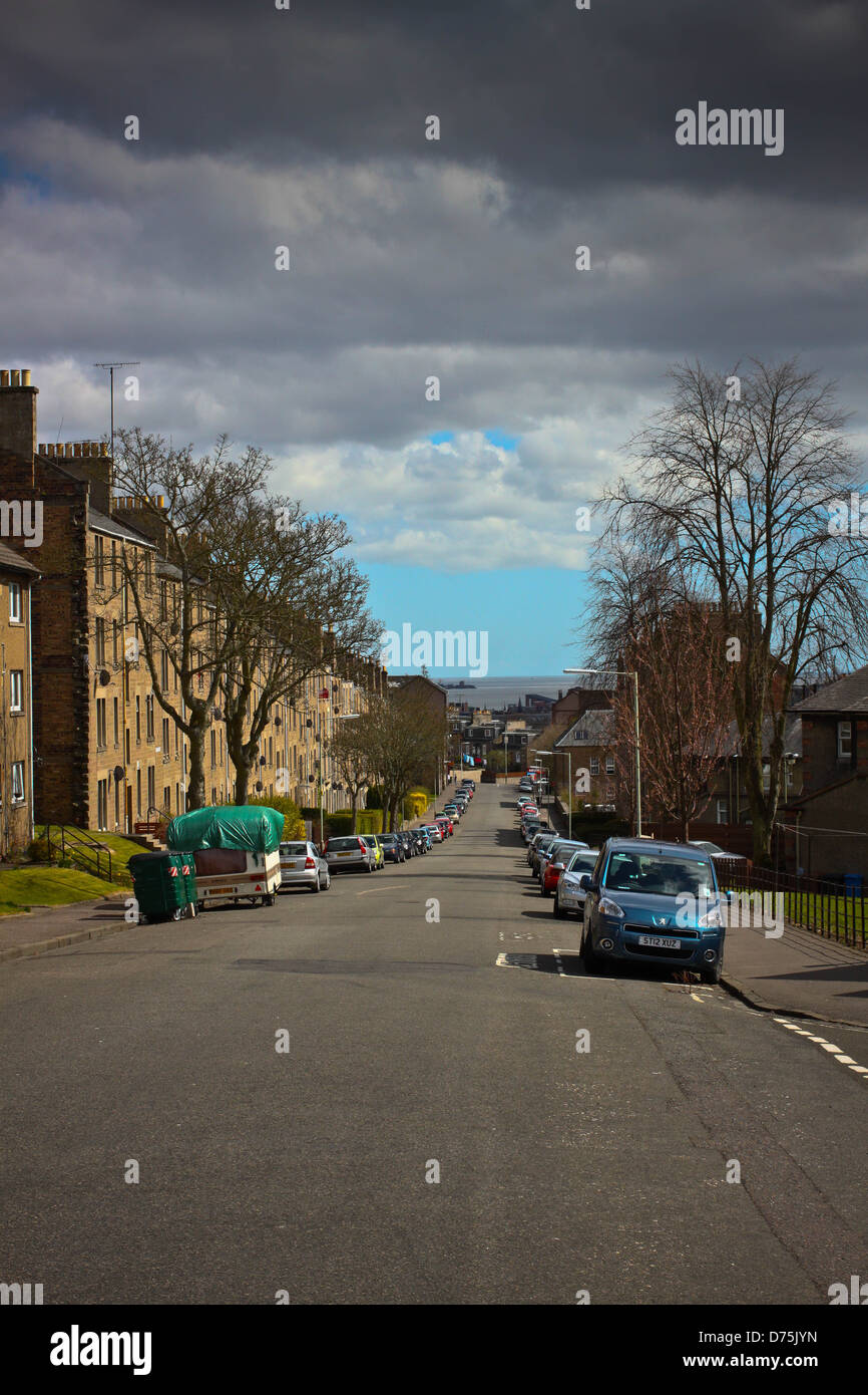 Scott street dundee hires stock photography and images Alamy