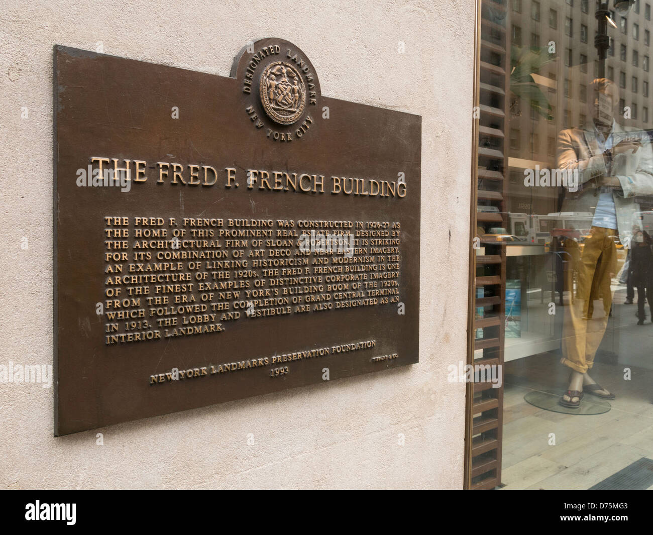 Plaque historic french hi-res stock photography and images - Alamy