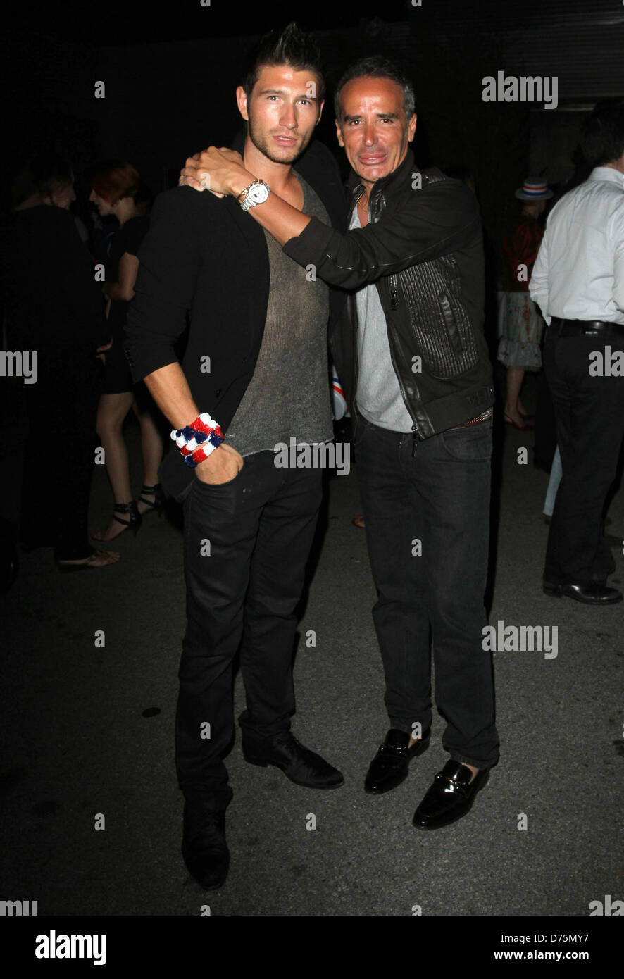 Greg de Laurent and Lloyd Klein French Independence Day 'Bastille Day ...